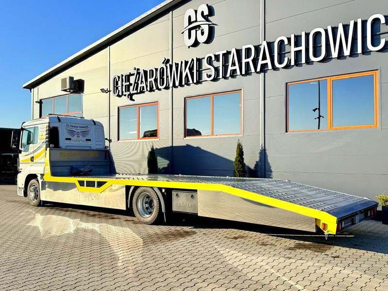 MAN TGX TGS 18.320 - Remorqueuse: photos 3 MAN TGX TGS 18.320 - Remorqueuse: photos 3