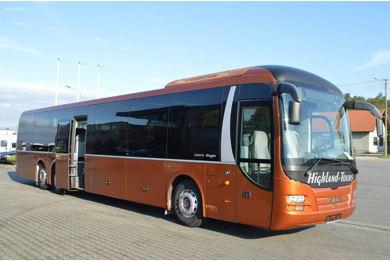MAN UL 400 R13 1ST HAND BUS 58 SEATS STEERING AXLE - Autocar: photos 5 MAN UL 400 R13 1ST HAND BUS 58 SEATS STEERING AXLE - Autocar: photos 5