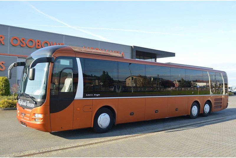 MAN UL 400 R13 1ST HAND BUS 58 SEATS STEERING AXLE - Autocar: photos 2 MAN UL 400 R13 1ST HAND BUS 58 SEATS STEERING AXLE - Autocar: photos 2