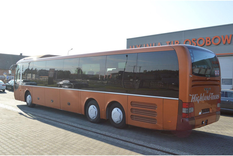 MAN UL 400 R13 1ST HAND BUS 58 SEATS STEERING AXLE - Autocar: photos 3 MAN UL 400 R13 1ST HAND BUS 58 SEATS STEERING AXLE - Autocar: photos 3