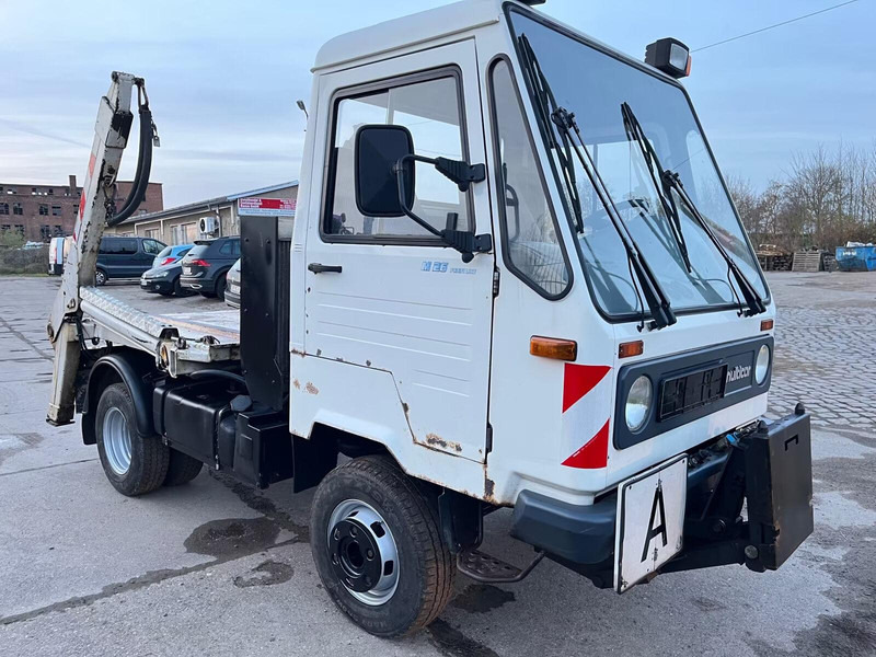 MULTICAR M26 Profi Line - Skip loader truck - Camion multibenne: photos 2 MULTICAR M26 Profi Line - Skip loader truck - Camion multibenne: photos 2
