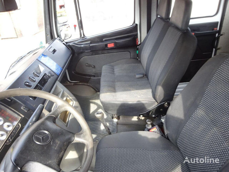 Camion benne Mercedes-Benz 816D - Doka 3 way tipper: photos 15