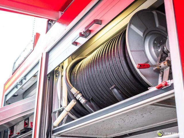 Camion de pompier Mercedes-Benz ACTROS 1835 4x2 ZIEGLER FIRE BRIGADE: photos 16 Camion de pompier Mercedes-Benz ACTROS 1835 4x2 ZIEGLER FIRE BRIGADE: photos 16