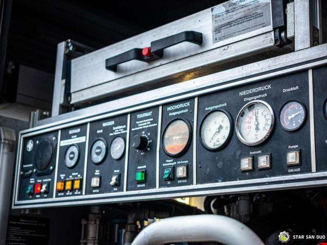 Camion de pompier Mercedes-Benz ACTROS 1835 4x2 ZIEGLER FIRE BRIGADE: photos 13 Camion de pompier Mercedes-Benz ACTROS 1835 4x2 ZIEGLER FIRE BRIGADE: photos 13