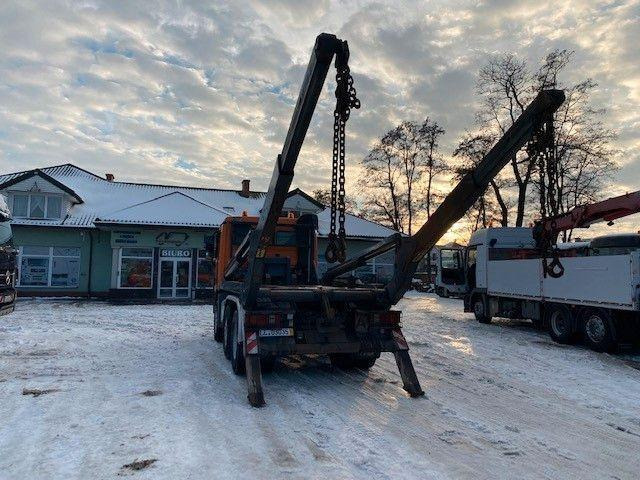 Mercedes-Benz ACTROS 1841 - Camion multibenne: photos 5 Mercedes-Benz ACTROS 1841 - Camion multibenne: photos 5