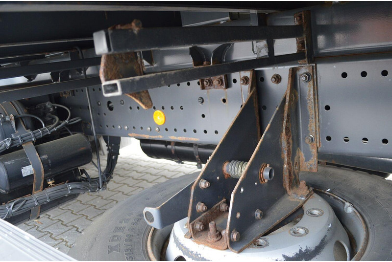 Camion pour le transport de boissons Mercedes-Benz ACTROS 2541: photos 20 Camion pour le transport de boissons Mercedes-Benz ACTROS 2541: photos 20