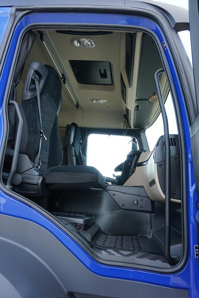 Camion plateau Mercedes-Benz ACTROS / 2543 / ACC / E 6 / PEŁNY ADR / PLATFORMA / ZAWIESIE POD: photos 8