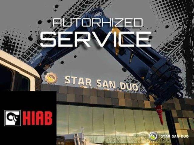 Mercedes-Benz ACTROS 3346 6x6 HIAB 244EP-4 Crane Kipper - Camion benne, Camion grue: photos 5 Mercedes-Benz ACTROS 3346 6x6 HIAB 244EP-4 Crane Kipper - Camion benne, Camion grue: photos 5