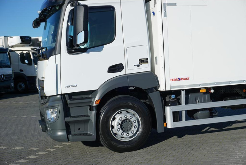 Camion frigorifique Mercedes-Benz ANTOS / 1830 / E 6 / CHŁODNIA + WINDA / 18 PALET / 78 000 KM: photos 18 Camion frigorifique Mercedes-Benz ANTOS / 1830 / E 6 / CHŁODNIA + WINDA / 18 PALET / 78 000 KM: photos 18