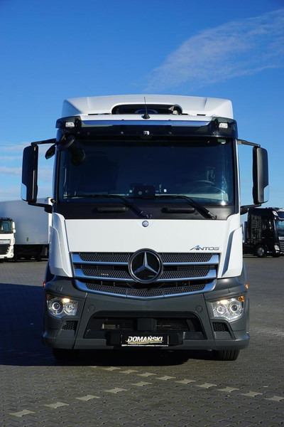 Camion frigorifique Mercedes-Benz ANTOS / 1830 / E 6 / CHŁODNIA + WINDA / 18 PALET / 78 000 KM: photos 14 Camion frigorifique Mercedes-Benz ANTOS / 1830 / E 6 / CHŁODNIA + WINDA / 18 PALET / 78 000 KM: photos 14