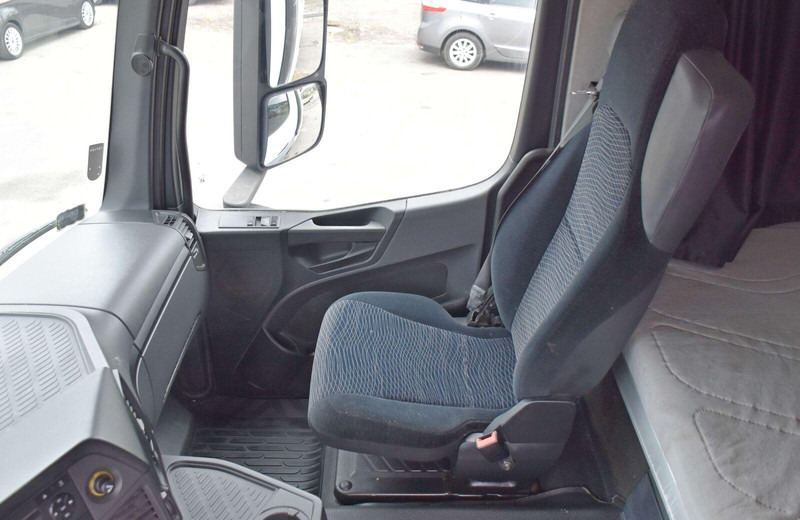 Camion plateau, Camion grue Mercedes-Benz AROCS 2542: photos 10 Camion plateau, Camion grue Mercedes-Benz AROCS 2542: photos 10