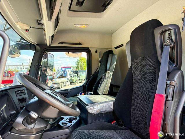 Camion benne, Camion grue Mercedes-Benz AROCS 3345 6x6 HMF 3220 K hds Crane tipper: photos 11 Camion benne, Camion grue Mercedes-Benz AROCS 3345 6x6 HMF 3220 K hds Crane tipper: photos 11