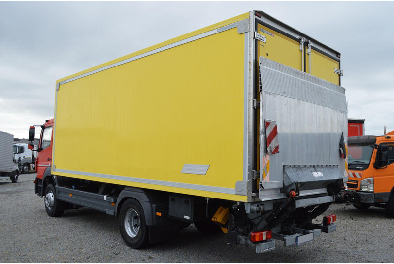 Mercedes-Benz ATEGO 1523 - Camion frigorifique: photos 3 Mercedes-Benz ATEGO 1523 - Camion frigorifique: photos 3