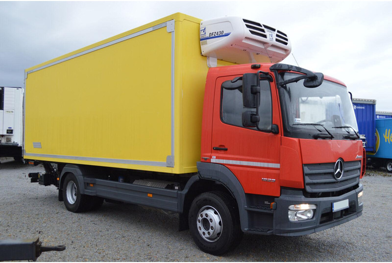 Mercedes-Benz ATEGO 1523 - Camion frigorifique: photos 5 Mercedes-Benz ATEGO 1523 - Camion frigorifique: photos 5