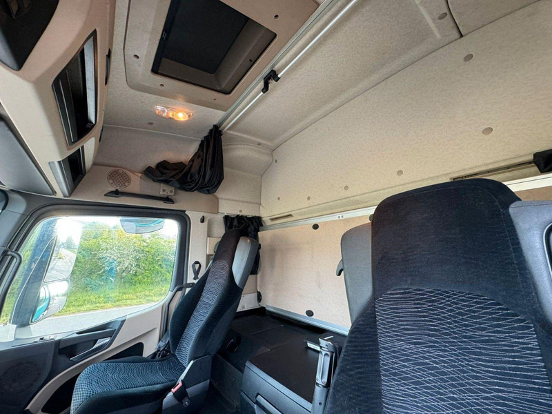 Camion plateau, Camion grue Mercedes-Benz Actros 2540 6x2 Abrollkipper Kran PK 11001: photos 14