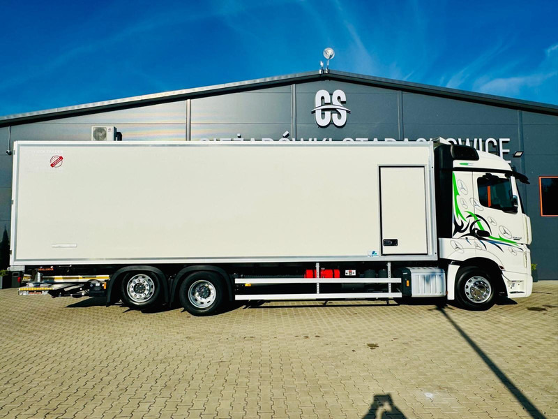 Mercedes-Benz Actros 2542 - Camion frigorifique: photos 5 Mercedes-Benz Actros 2542 - Camion frigorifique: photos 5