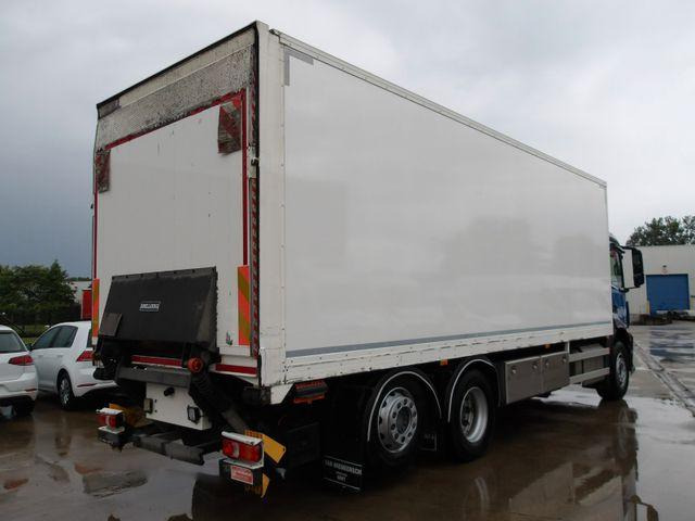 Mercedes-Benz Antos 2832 Koffer + tail lift 6x2 - Camion fourgon: photos 4 Mercedes-Benz Antos 2832 Koffer + tail lift 6x2 - Camion fourgon: photos 4