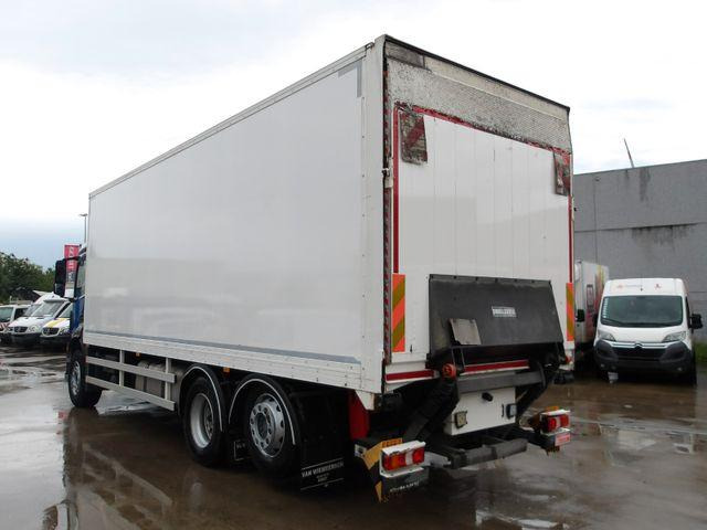 Mercedes-Benz Antos 2832 Koffer + tail lift 6x2 - Camion fourgon: photos 5 Mercedes-Benz Antos 2832 Koffer + tail lift 6x2 - Camion fourgon: photos 5