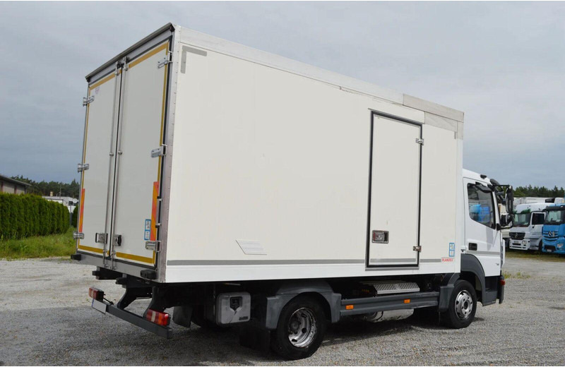 Mercedes-Benz Atego 716 IZOTERMA REFRIGERATOR SIDE DOOR - Camion frigorifique: photos 4 Mercedes-Benz Atego 716 IZOTERMA REFRIGERATOR SIDE DOOR - Camion frigorifique: photos 4