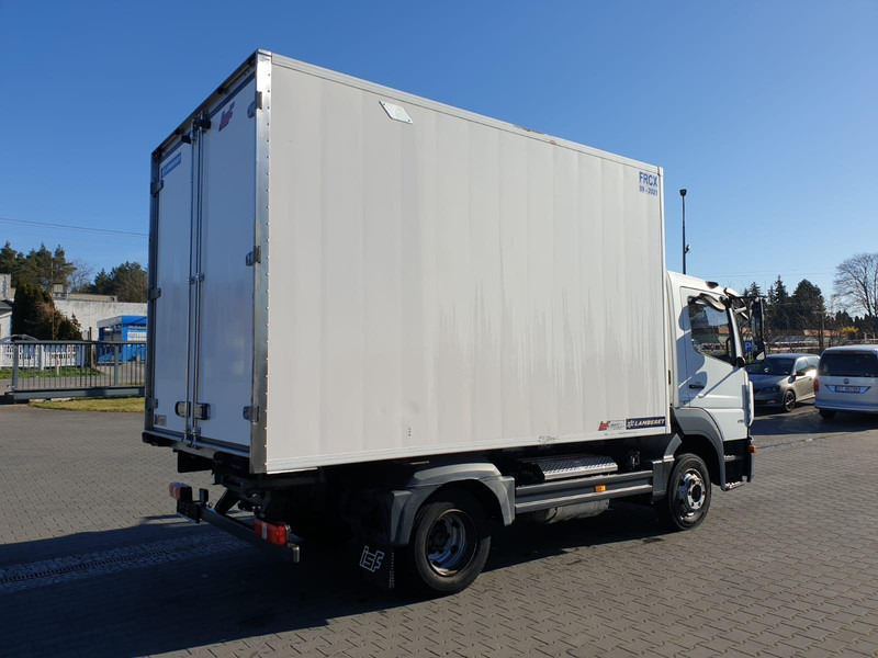 Mercedes-Benz Atego 816 EURO 6 HOOK REFRIGERATOR ROHRBAHNEN - Camion frigorifique: photos 5 Mercedes-Benz Atego 816 EURO 6 HOOK REFRIGERATOR ROHRBAHNEN - Camion frigorifique: photos 5