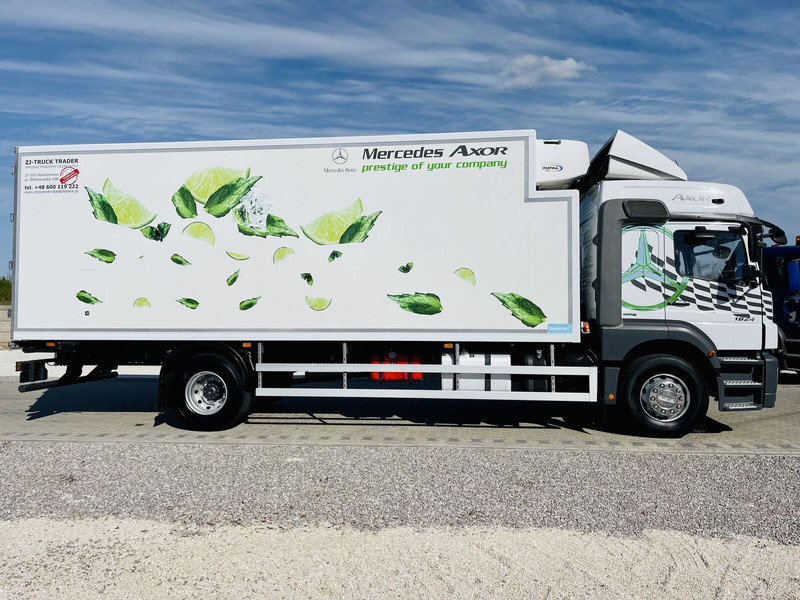 Mercedes-Benz Axor 1824 - Camion frigorifique: photos 5 Mercedes-Benz Axor 1824 - Camion frigorifique: photos 5