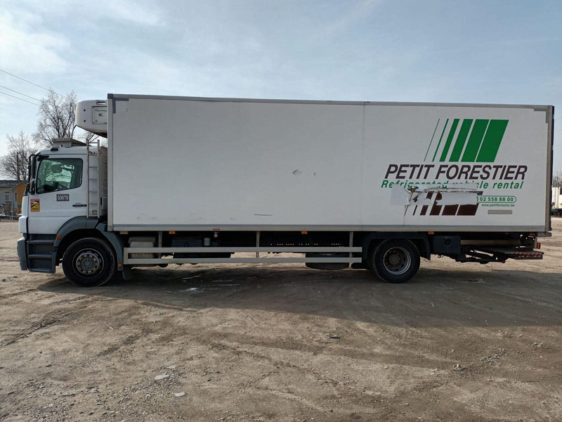 Mercedes-Benz Axor 1929 Carrier Supra 950MT + LBW - 8.7 meter - Camion frigorifique: photos 5 Mercedes-Benz Axor 1929 Carrier Supra 950MT + LBW - 8.7 meter - Camion frigorifique: photos 5