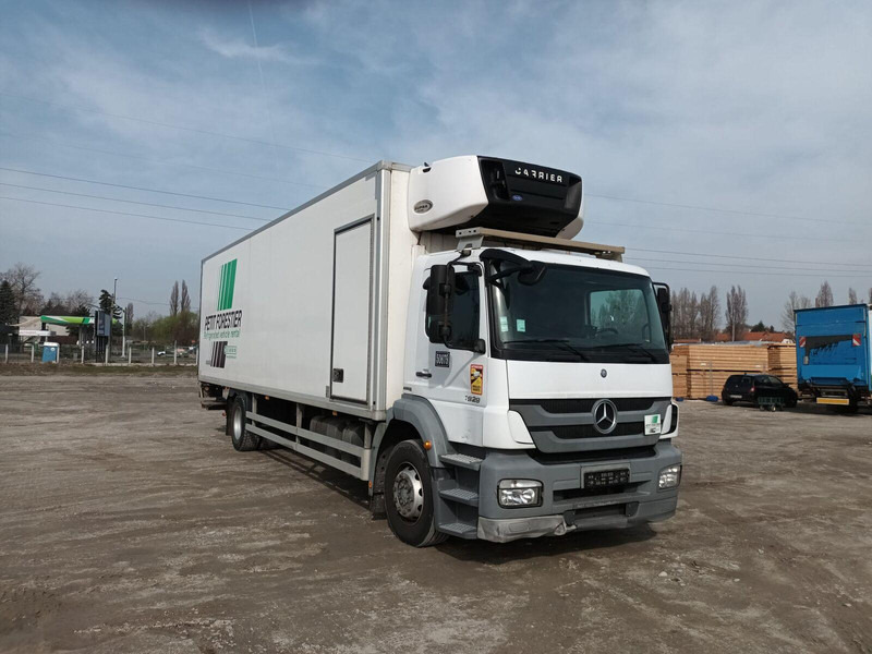 Mercedes-Benz Axor 1929 Carrier Supra 950MT + LBW - 8.7 meter - Camion frigorifique: photos 1 Mercedes-Benz Axor 1929 Carrier Supra 950MT + LBW - 8.7 meter - Camion frigorifique: photos 1