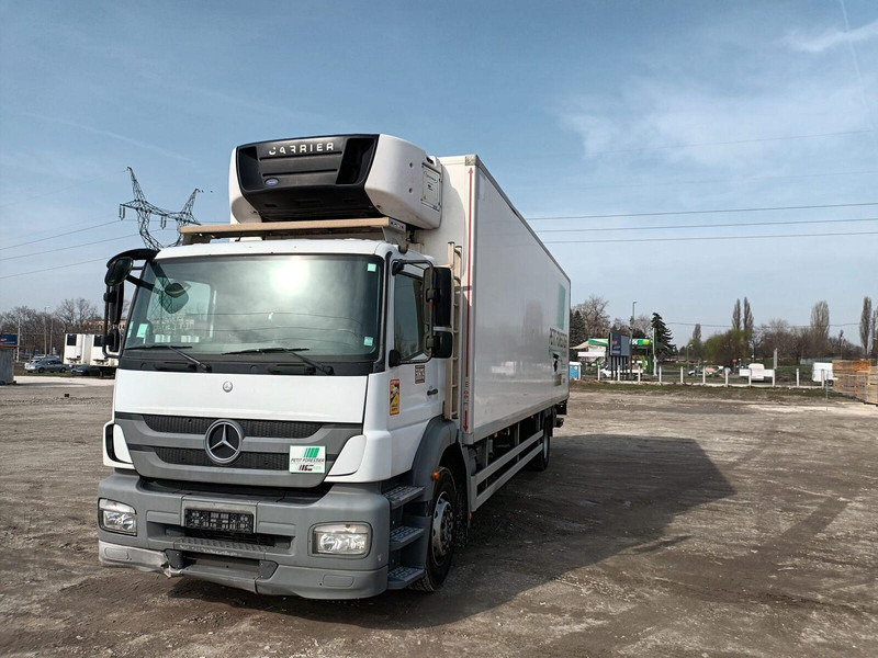 Mercedes-Benz Axor 1929 Carrier Supra 950MT + LBW - 8.7 meter - Camion frigorifique: photos 2 Mercedes-Benz Axor 1929 Carrier Supra 950MT + LBW - 8.7 meter - Camion frigorifique: photos 2