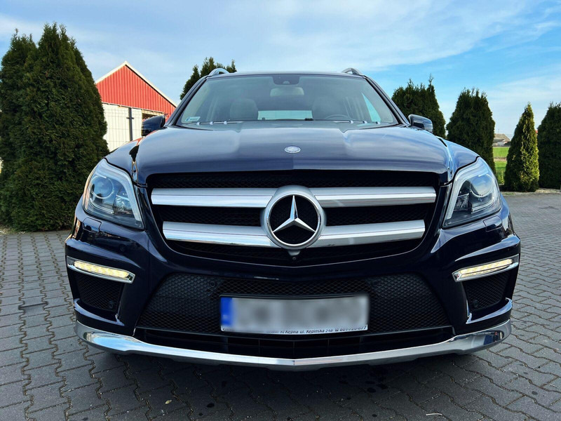 Mercedes-Benz GL-Klasse 350 BlueTec 4-Matic Salon PL, Bezwypadkowy - SUV: photos 3 Mercedes-Benz GL-Klasse 350 BlueTec 4-Matic Salon PL, Bezwypadkowy - SUV: photos 3