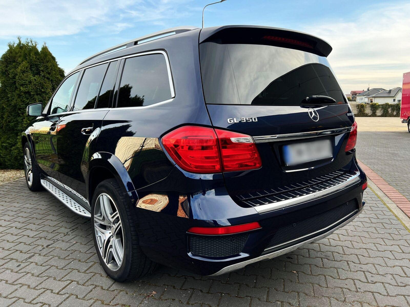 Mercedes-Benz GL-Klasse 350 BlueTec 4-Matic Salon PL, Bezwypadkowy - SUV: photos 5 Mercedes-Benz GL-Klasse 350 BlueTec 4-Matic Salon PL, Bezwypadkowy - SUV: photos 5