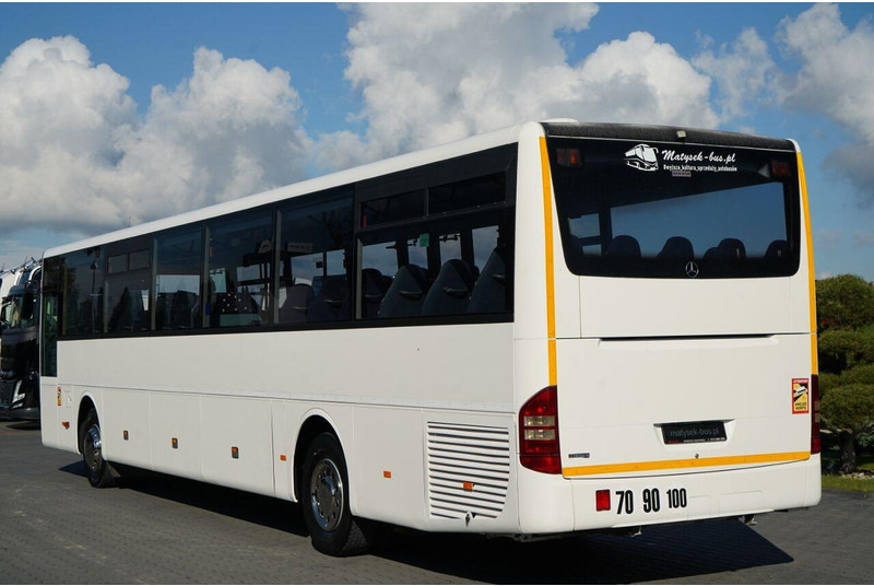 Mercedes-Benz INTOURO - Bus interurbain: photos 5 Mercedes-Benz INTOURO - Bus interurbain: photos 5