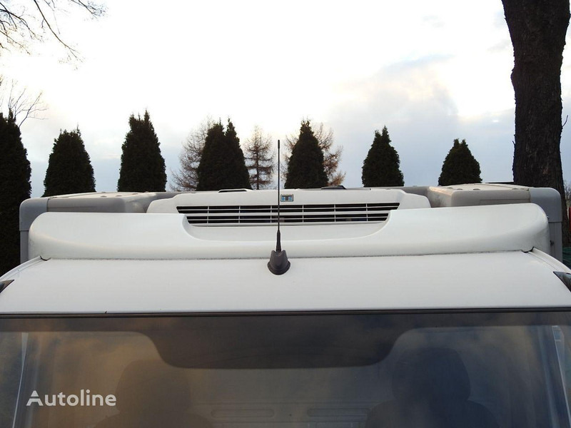 Camion frigorifique Mercedes-Benz SPRINTER 313 Izotermes: photos 18 Camion frigorifique Mercedes-Benz SPRINTER 313 Izotermes: photos 18