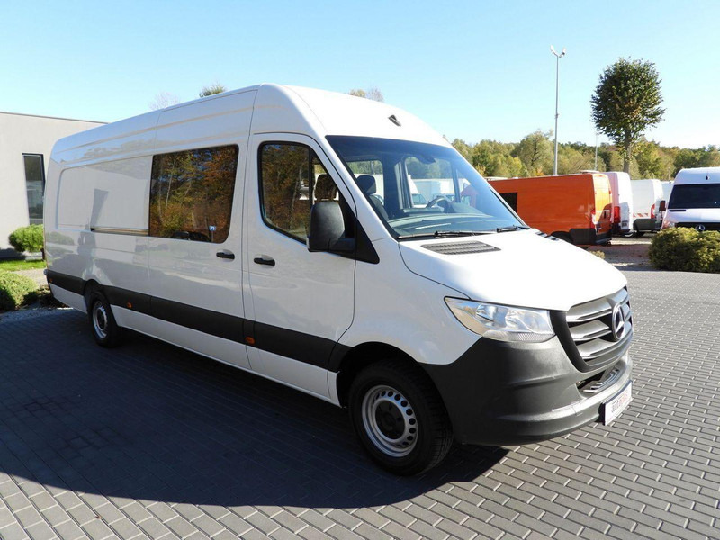Mercedes-Benz SPRINTER 316 - Minibus, Transport de personnes: photos 4 Mercedes-Benz SPRINTER 316 - Minibus, Transport de personnes: photos 4
