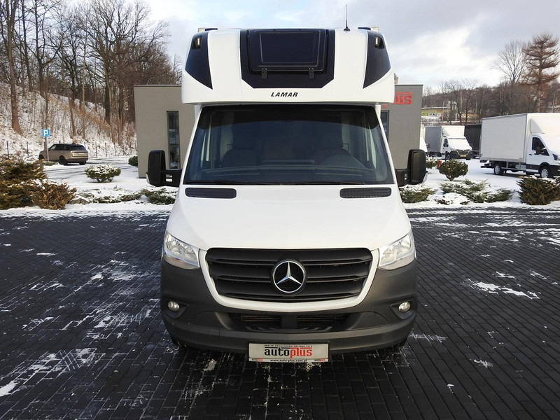 Mercedes-Benz SPRINTER 316 PLANDEKA 8 PALET WEBASTO TEMPOMAT KLIMATYZACJA 160 - Utilitaire rideaux coulissants (PLSC): photos 5 Mercedes-Benz SPRINTER 316 PLANDEKA 8 PALET WEBASTO TEMPOMAT KLIMATYZACJA 160 - Utilitaire rideaux coulissants (PLSC): photos 5