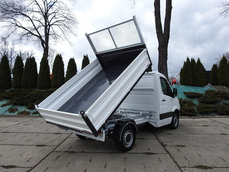 Mercedes-Benz SPRINTER 316 WYWROTKA  TRÓJSTRONNA  KLIMATYZACJA TEMPOMAT AUTOAM - Utilitaire benne: photos 3 Mercedes-Benz SPRINTER 316 WYWROTKA  TRÓJSTRONNA  KLIMATYZACJA TEMPOMAT AUTOAM - Utilitaire benne: photos 3