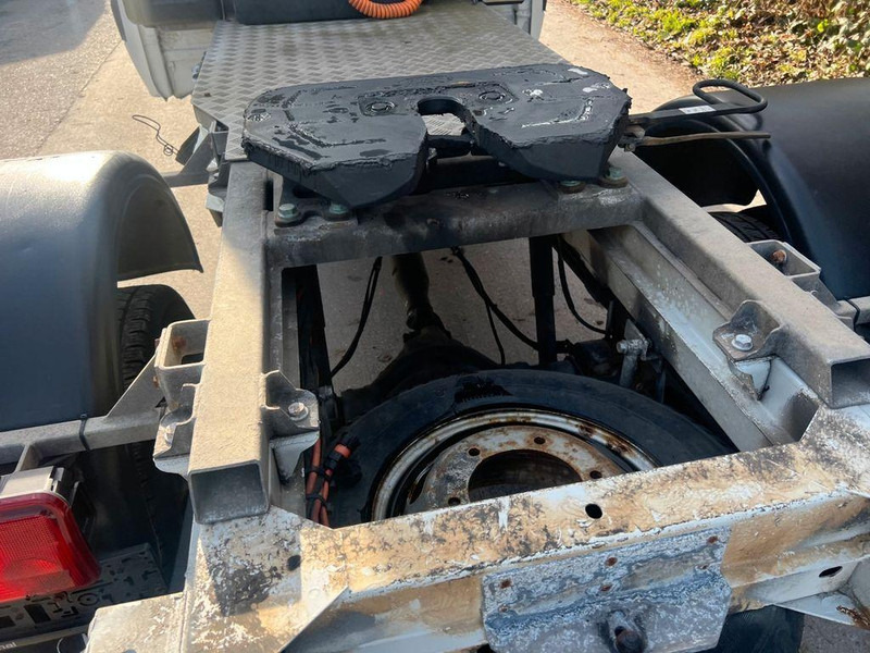 Tracteur routier BE Mercedes-Benz SPRINTER 519: photos 11 Tracteur routier BE Mercedes-Benz SPRINTER 519: photos 11