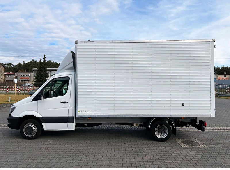 Mercedes-Benz Sprinter 313/513 CDI Kontener 8-palet + Drzwi Bliźniaki Import I - Fourgon grand volume: photos 2 Mercedes-Benz Sprinter 313/513 CDI Kontener 8-palet + Drzwi Bliźniaki Import I - Fourgon grand volume: photos 2