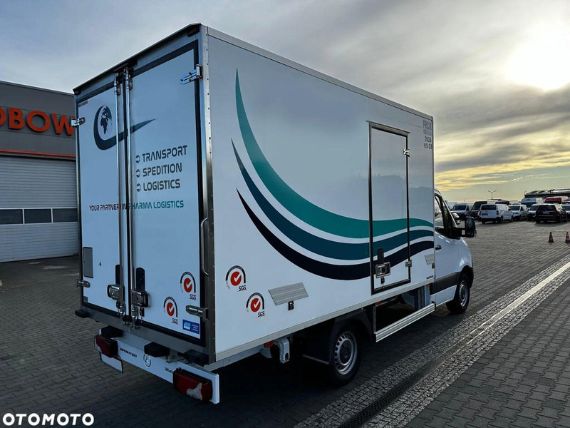 Mercedes-Benz Sprinter 314 CDI EURO 6D REFRIGERATOR BODY 1.HAND V300 MAX - Utilitaire frigorifique: photos 5 Mercedes-Benz Sprinter 314 CDI EURO 6D REFRIGERATOR BODY 1.HAND V300 MAX - Utilitaire frigorifique: photos 5