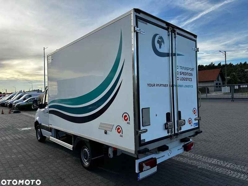 Mercedes-Benz Sprinter 314 CDI EURO 6D REFRIGERATOR BODY 1.HAND V300 MAX - Utilitaire frigorifique: photos 3 Mercedes-Benz Sprinter 314 CDI EURO 6D REFRIGERATOR BODY 1.HAND V300 MAX - Utilitaire frigorifique: photos 3