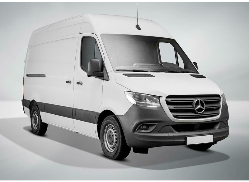 Mercedes-Benz Sprinter 315 - Utilitaire frigorifique: photos 1 Mercedes-Benz Sprinter 315 - Utilitaire frigorifique: photos 1