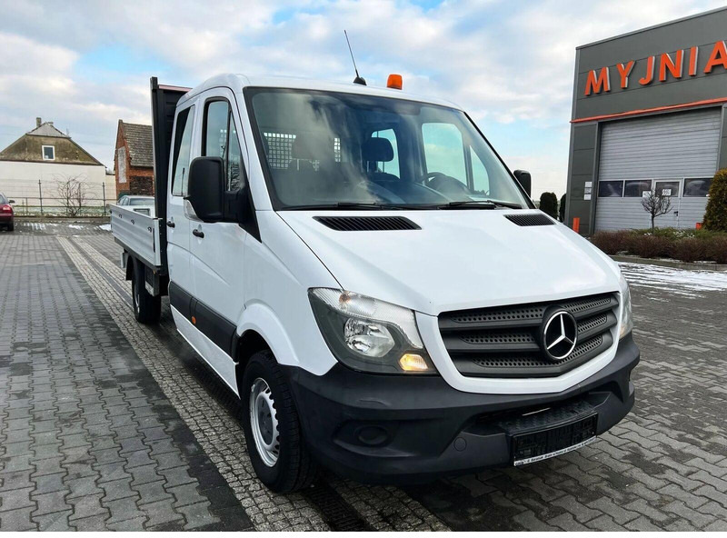 Mercedes-Benz Sprinter 316 CDI Doka Double Cabin 7-seater Box - Utilitaire plateau, Utilitaire double cabine: photos 5 Mercedes-Benz Sprinter 316 CDI Doka Double Cabin 7-seater Box - Utilitaire plateau, Utilitaire double cabine: photos 5