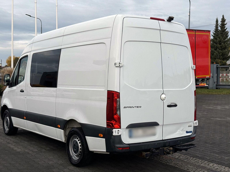 Mercedes-Benz Sprinter 319 CDI V6 L2H2 - Minibus, Transport de personnes: photos 4 Mercedes-Benz Sprinter 319 CDI V6 L2H2 - Minibus, Transport de personnes: photos 4