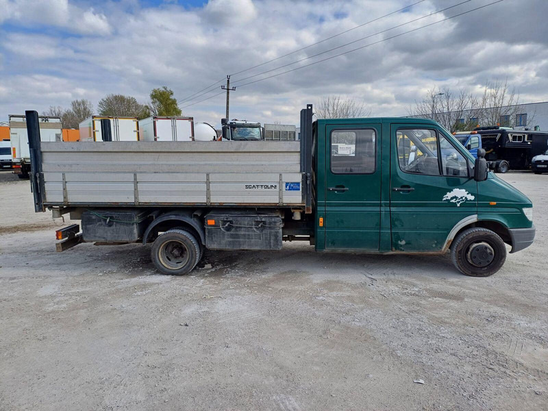 Mercedes-Benz Sprinter 412d Tipper - Camion benne: photos 3 Mercedes-Benz Sprinter 412d Tipper - Camion benne: photos 3