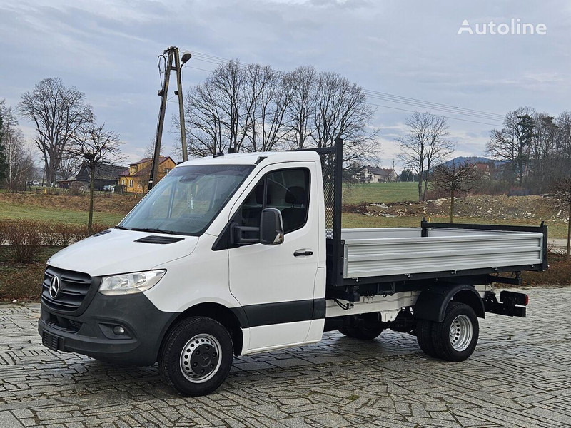 Mercedes-Benz Sprinter 419/519 CDI 3 way tipper - Utilitaire benne: photos 3 Mercedes-Benz Sprinter 419/519 CDI 3 way tipper - Utilitaire benne: photos 3