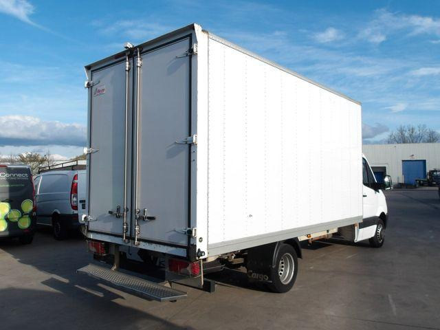 Mercedes-Benz Sprinter 516 CDI Koffer - Fourgon grand volume: photos 5 Mercedes-Benz Sprinter 516 CDI Koffer - Fourgon grand volume: photos 5