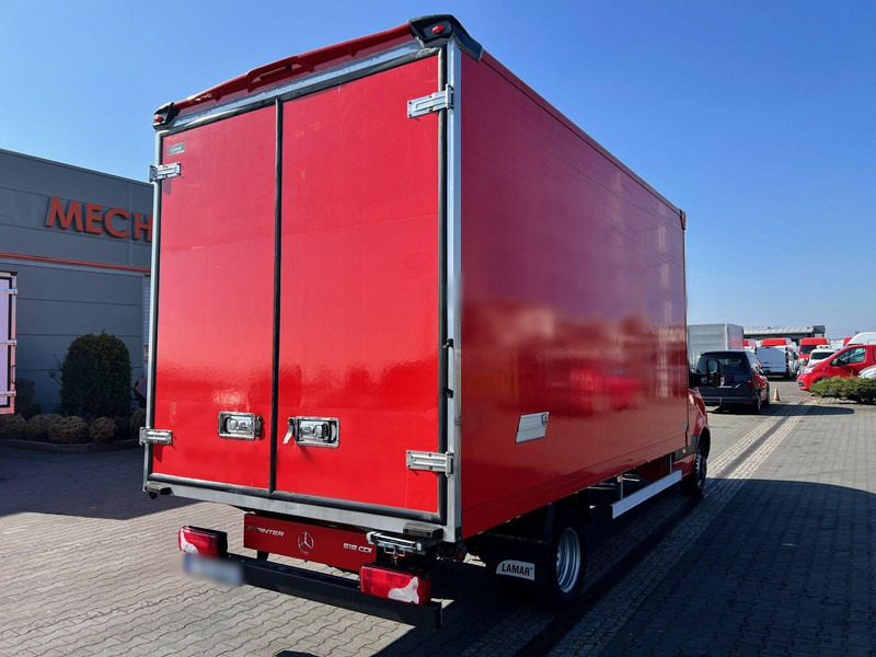 Mercedes-Benz Sprinter 519 CDI Kontener 4,56 m + Drzwi Bliźniaki Automat Salon - Utilitaire frigorifique: photos 4 Mercedes-Benz Sprinter 519 CDI Kontener 4,56 m + Drzwi Bliźniaki Automat Salon - Utilitaire frigorifique: photos 4