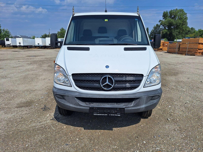 Mercedes-Benz Sprinter 519 CDi 4x4 - Pritsche+Plane - Utilitaire rideaux coulissants (PLSC): photos 3 Mercedes-Benz Sprinter 519 CDi 4x4 - Pritsche+Plane - Utilitaire rideaux coulissants (PLSC): photos 3