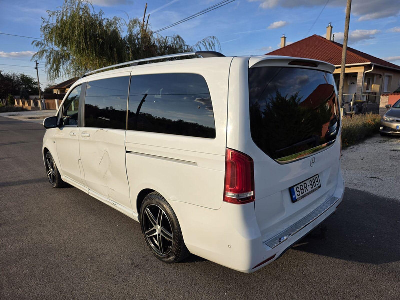 Mercedes-Benz V250 D Avantgarde - Voiture: photos 5 Mercedes-Benz V250 D Avantgarde - Voiture: photos 5