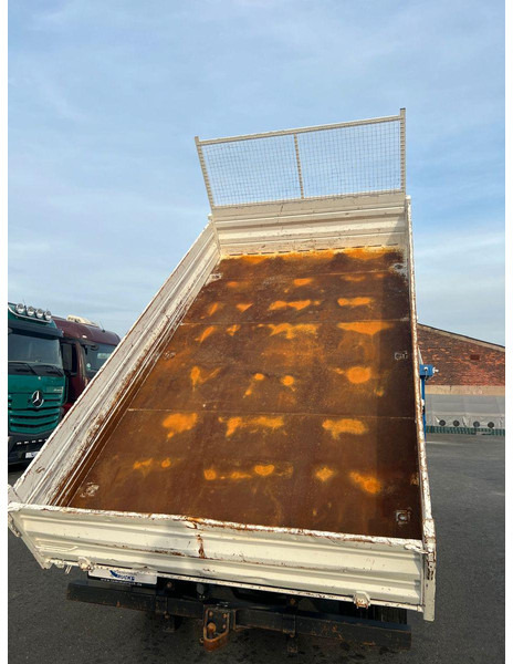 Mercedes-Benz Vario 816 816/AHK/ Blatt-Blatt /Radstand 4250mm - Camion benne: photos 5 Mercedes-Benz Vario 816 816/AHK/ Blatt-Blatt /Radstand 4250mm - Camion benne: photos 5