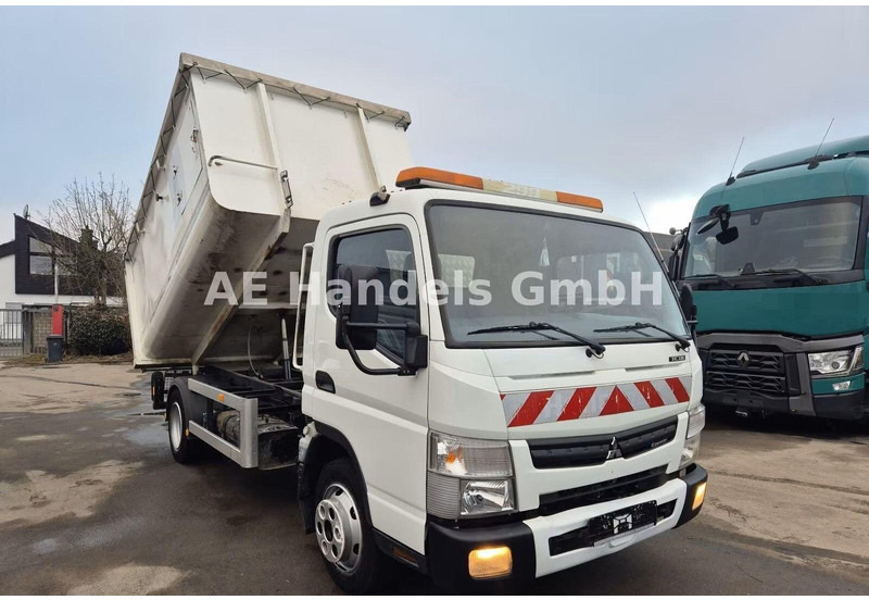 Mitsubishi Fuso Canter 7C18 - Tipper truck - Camion benne: photos 2 Mitsubishi Fuso Canter 7C18 - Tipper truck - Camion benne: photos 2